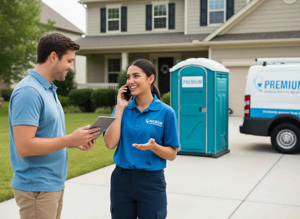 VIP Portable Toilets Paradise, CA FAQs